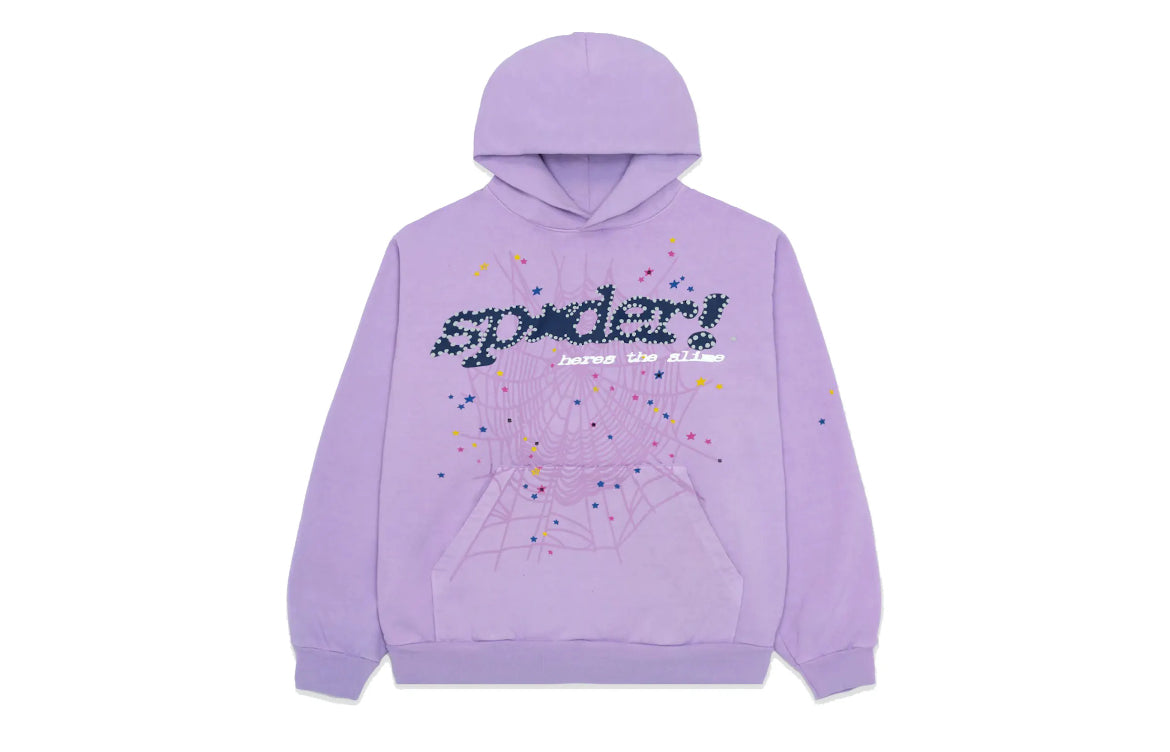 Sp5der Acai Hoodie