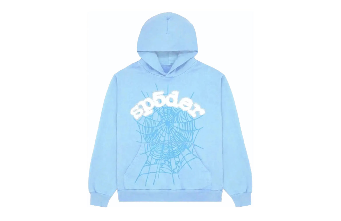 Sp5der Web Hoodies