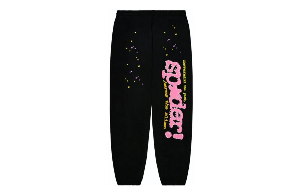 Sp5der Sweats