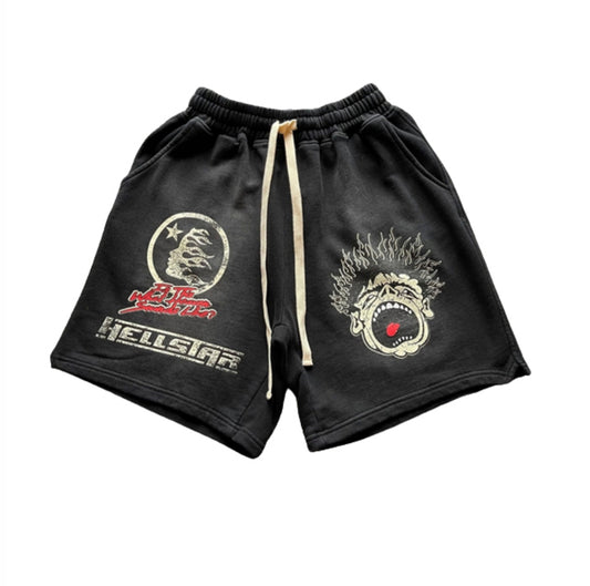 Hellstar Shorts