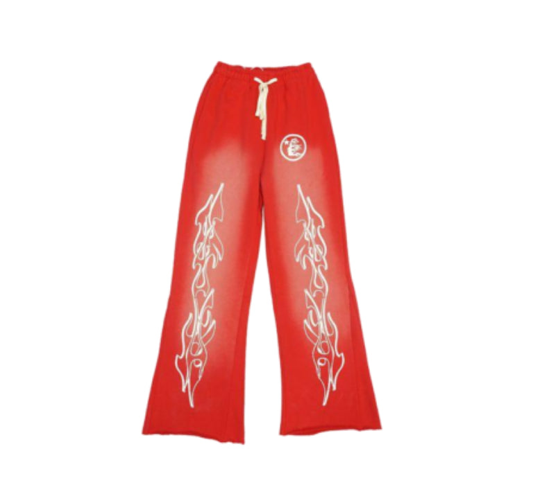 Hellstar Flared Pants