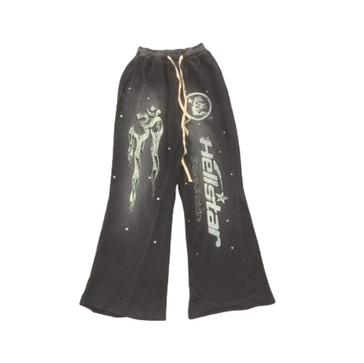 Hellstar Flared Pants