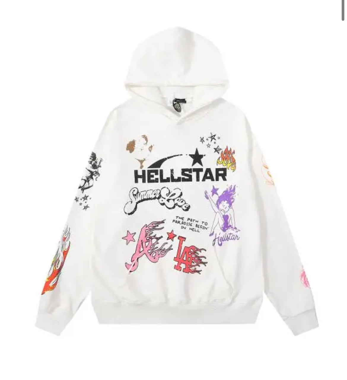 Hellstar Hoodies