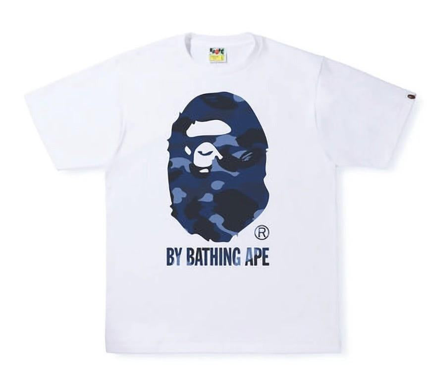 White Bape Shirts