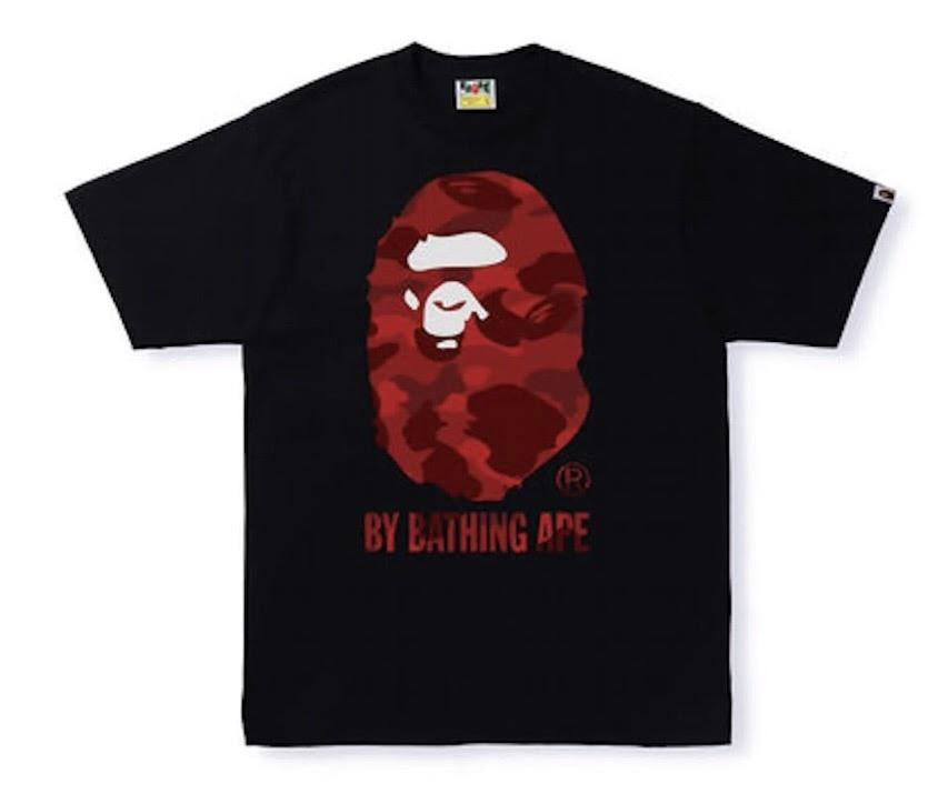 Black Bape Shirts