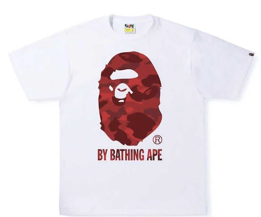 White Bape Shirts