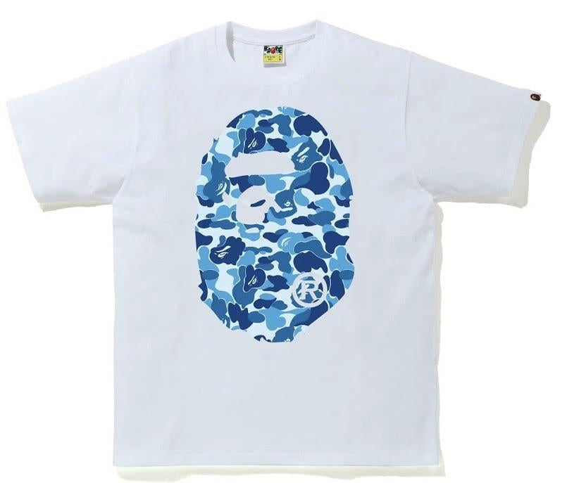 White Bape Shirts