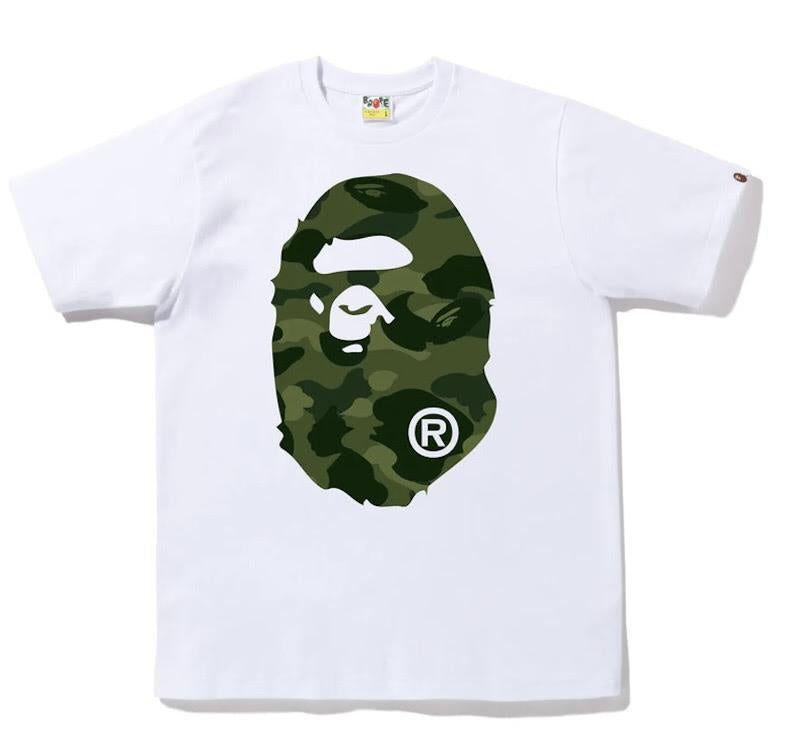 White Bape Shirts