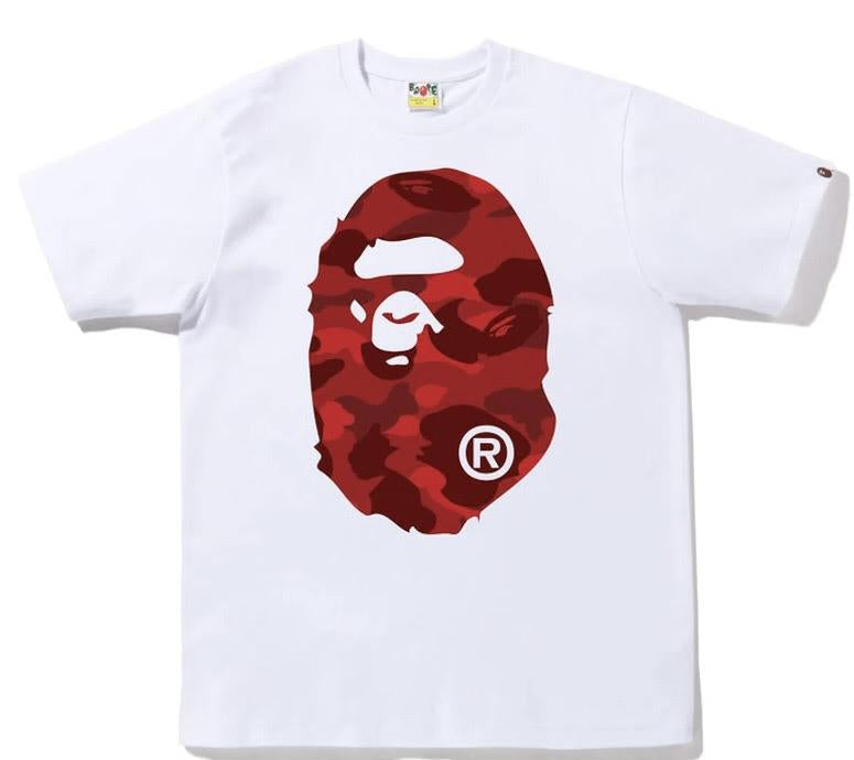 White Bape Shirts