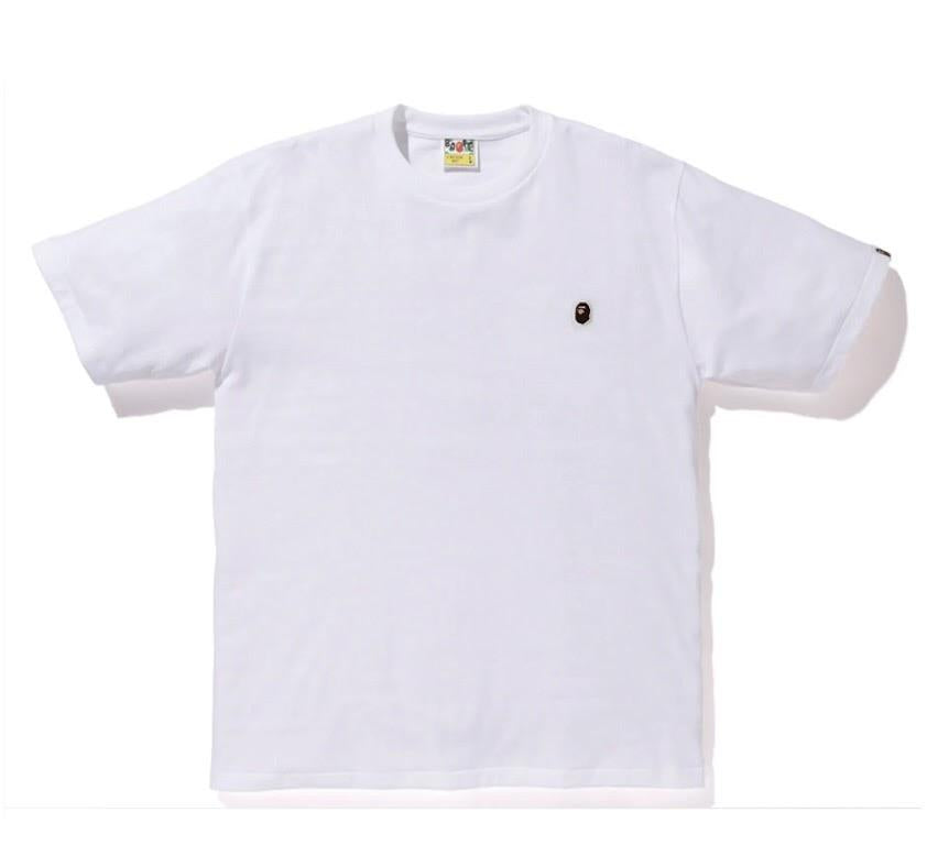 White Bape Shirts