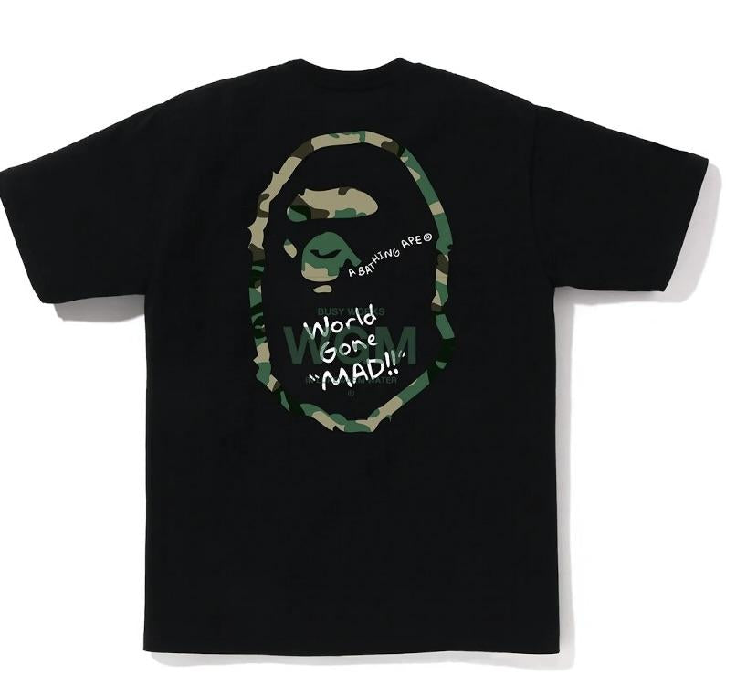 Black Bape Shirts