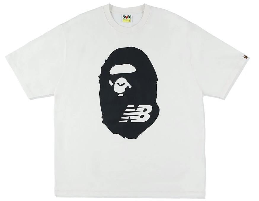 White Bape Shirts