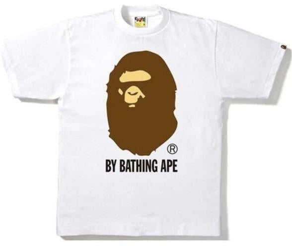 White Bape Shirts