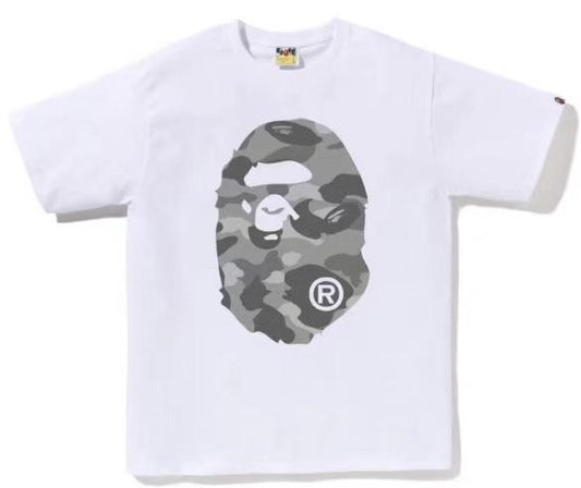 White Bape Shirts