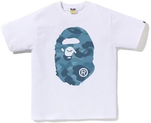 White Bape Shirts