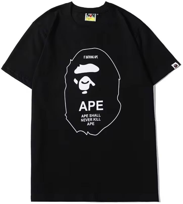 Black Bape Shirts