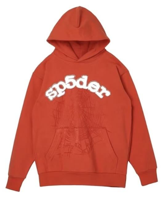 Sp5der Web Hoodies