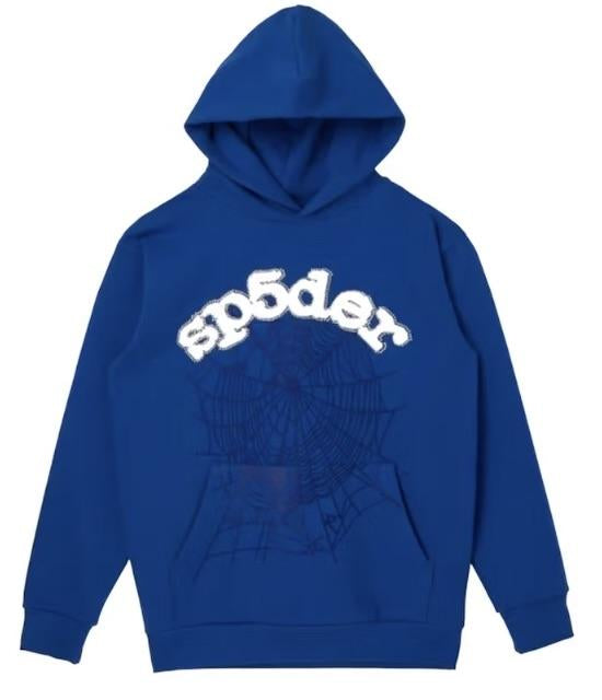 Sp5der Web Hoodies