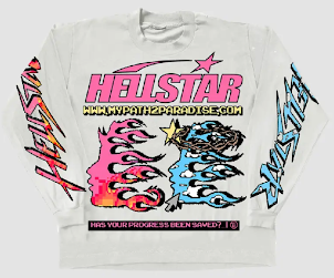 Hellstar Long Sleeves