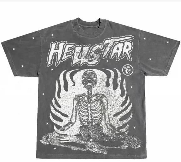 Hellstar Shirts