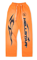 Hellstar Flared Pants